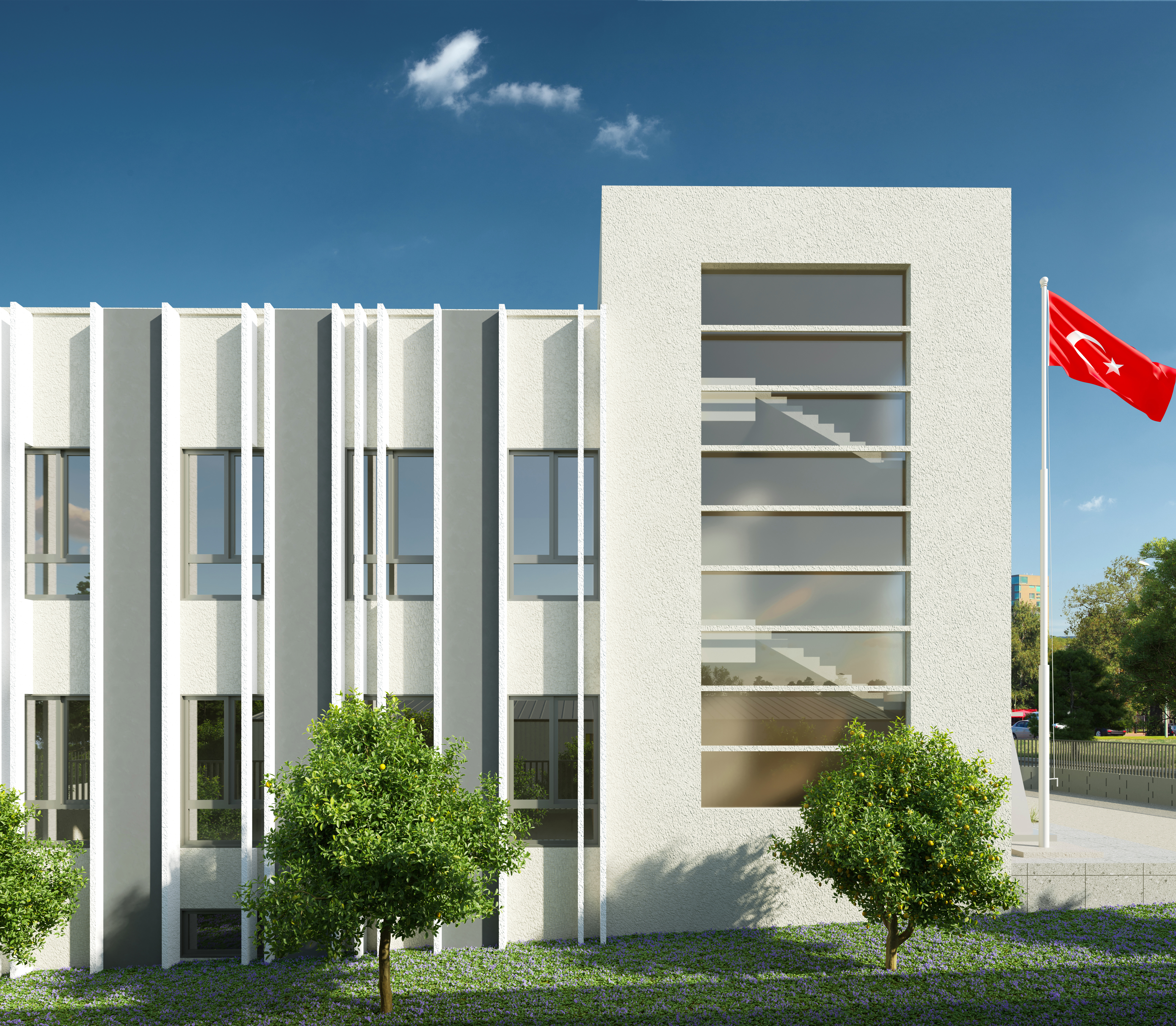 YENISEHIR PRIMARY SCHOOL